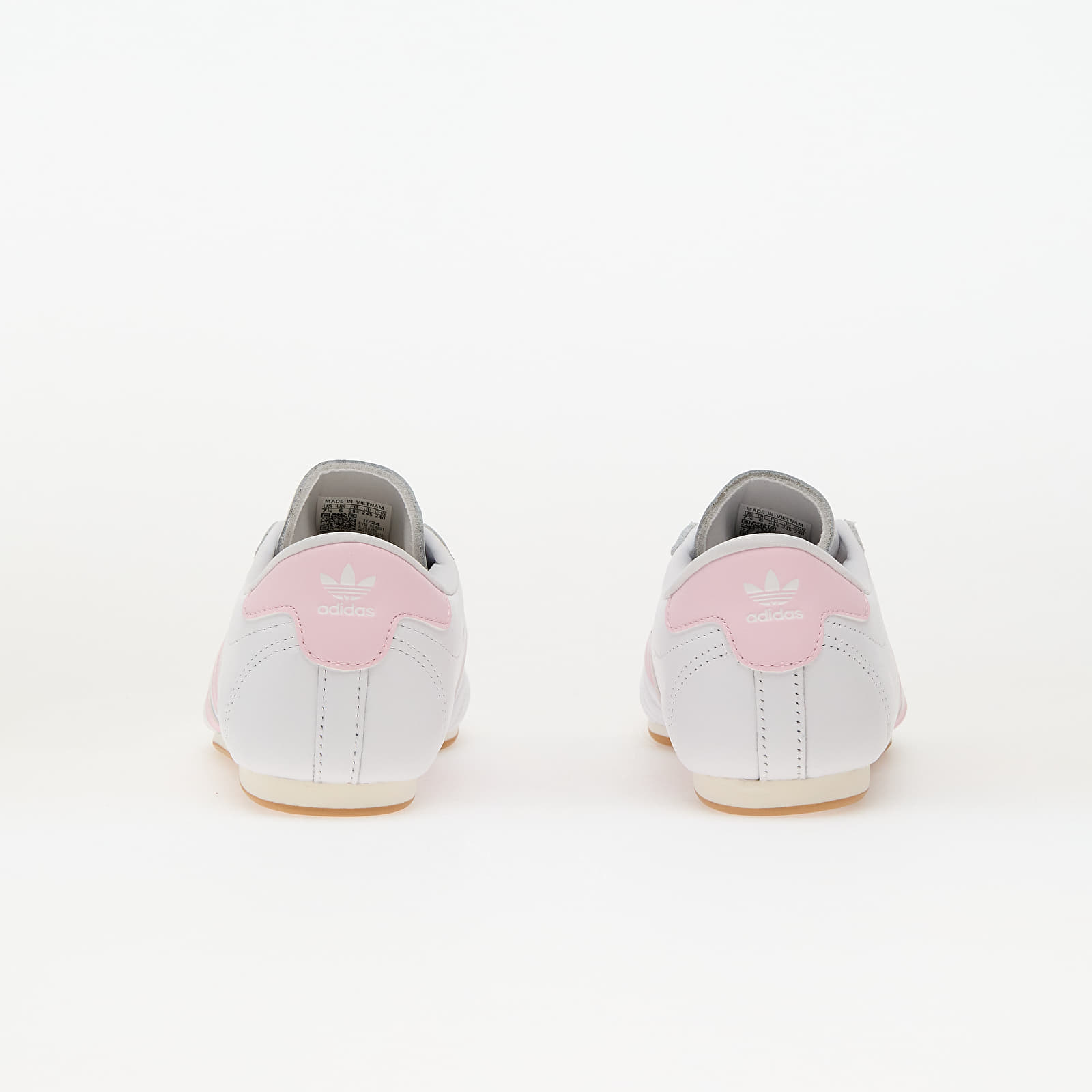 Buty damskie adidas Taekwondo La Ftw White/ Clear Pink/ Gum
