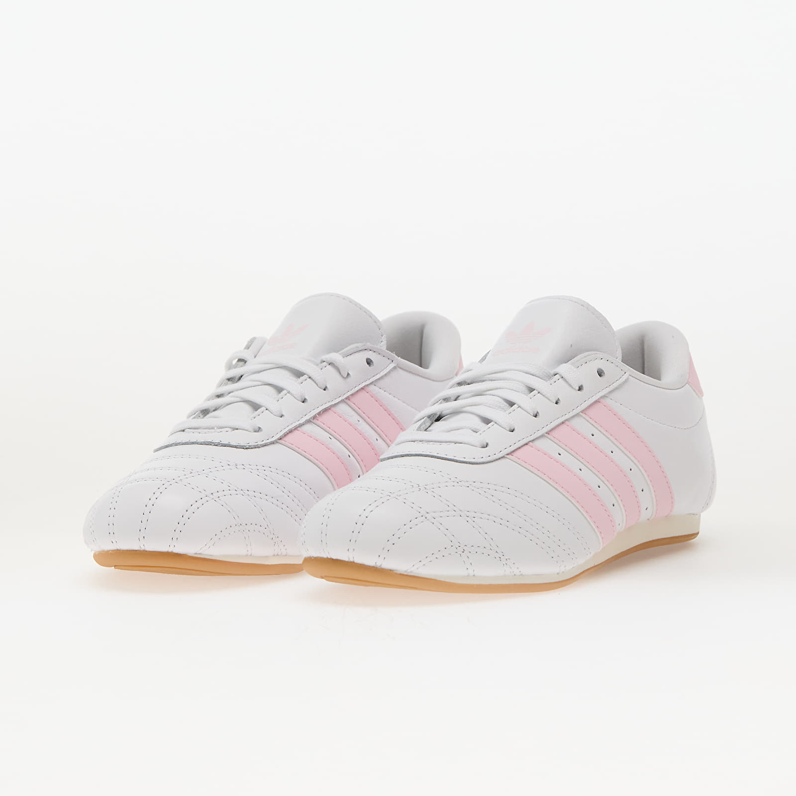 Buty damskie adidas Taekwondo La Ftw White/ Clear Pink/ Gum