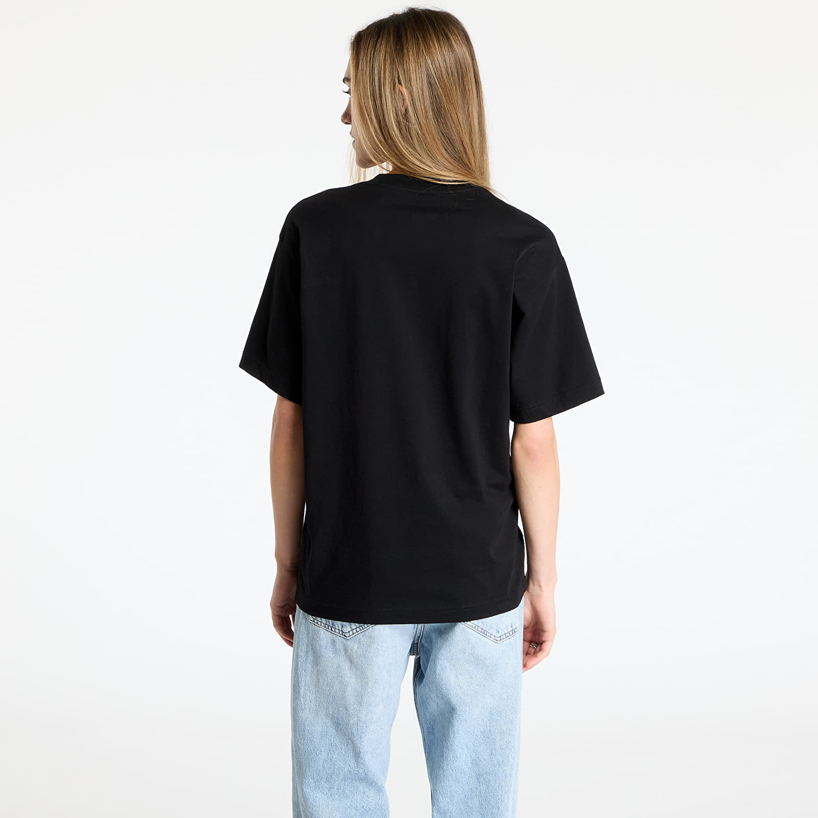 Camisetas de hombre Vans Vsuper SS Tee Black