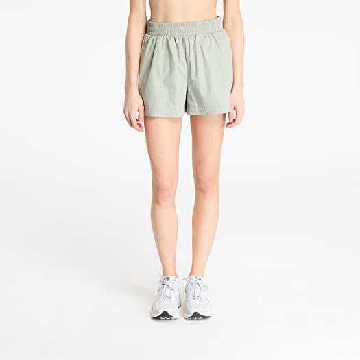 New Era Womens Cotton Black Shorts Evg