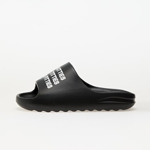 RIPNDIP Pet Kitties Cloud Slides Black