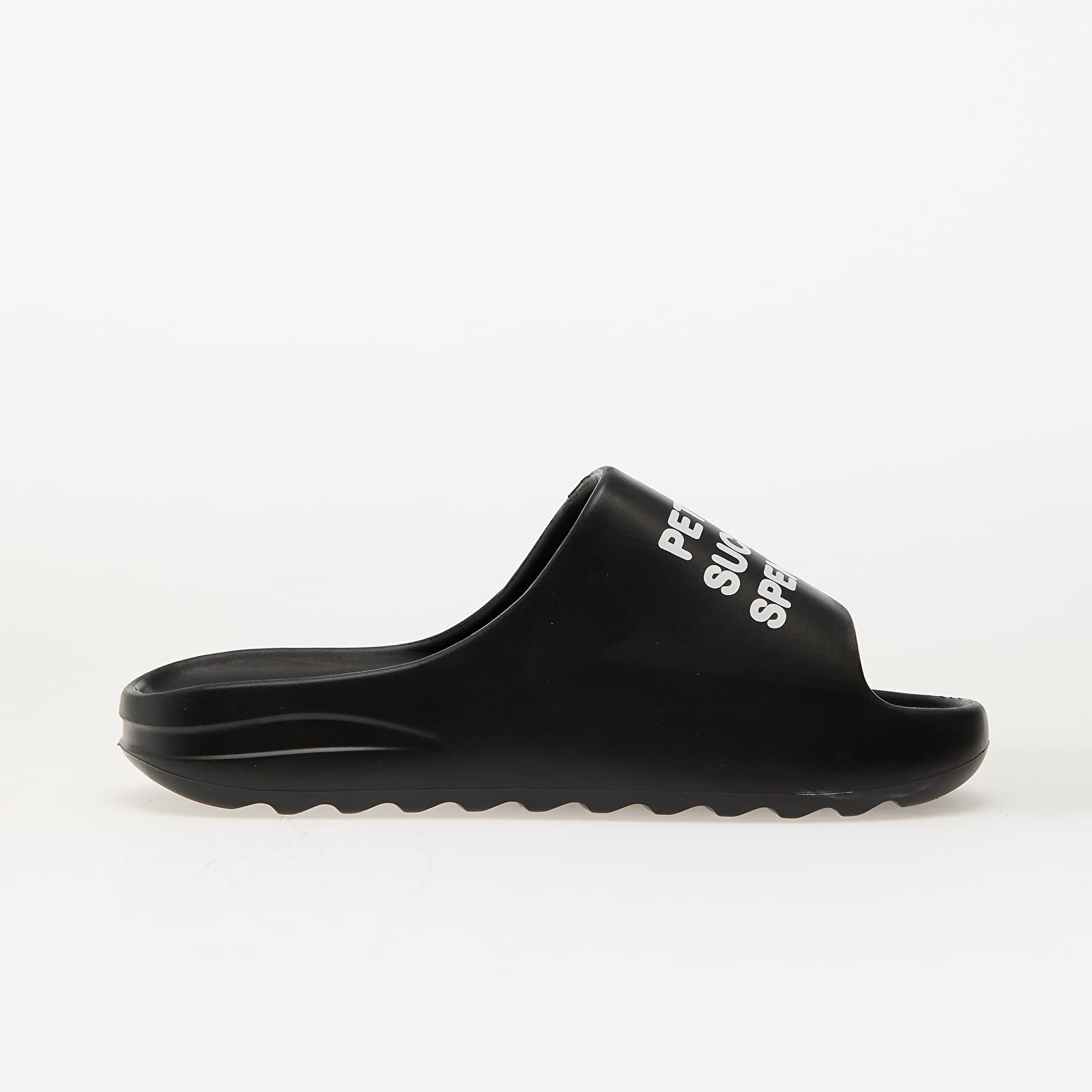 Men's shoes RIPNDIP Pet Kitties Cloud Slides Black