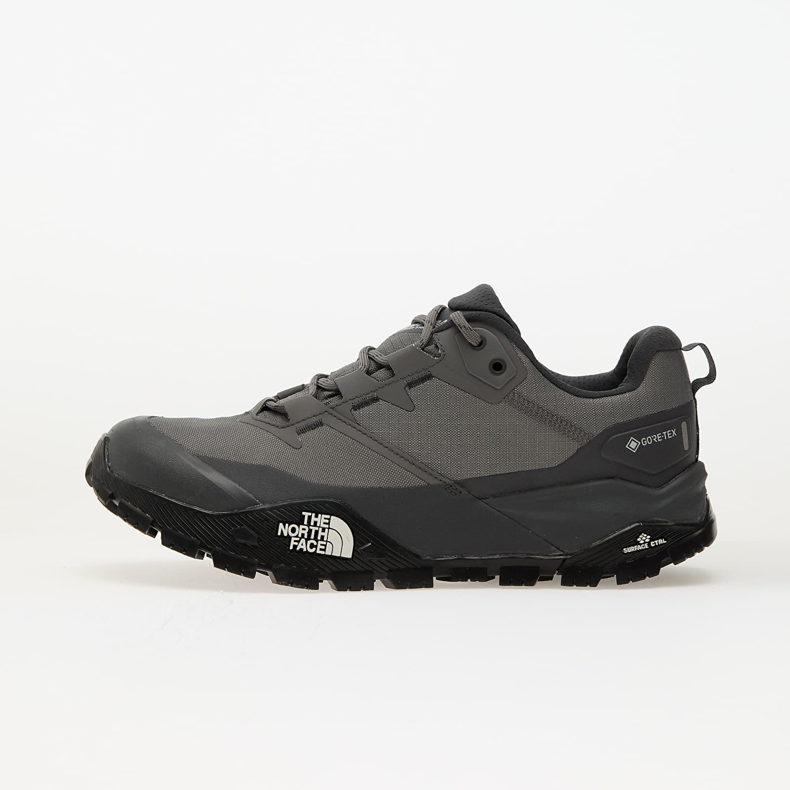 Levně Tenisky The North Face Offtrail Hike Gore-Tex Anthracite Grey/ Tnf Grey