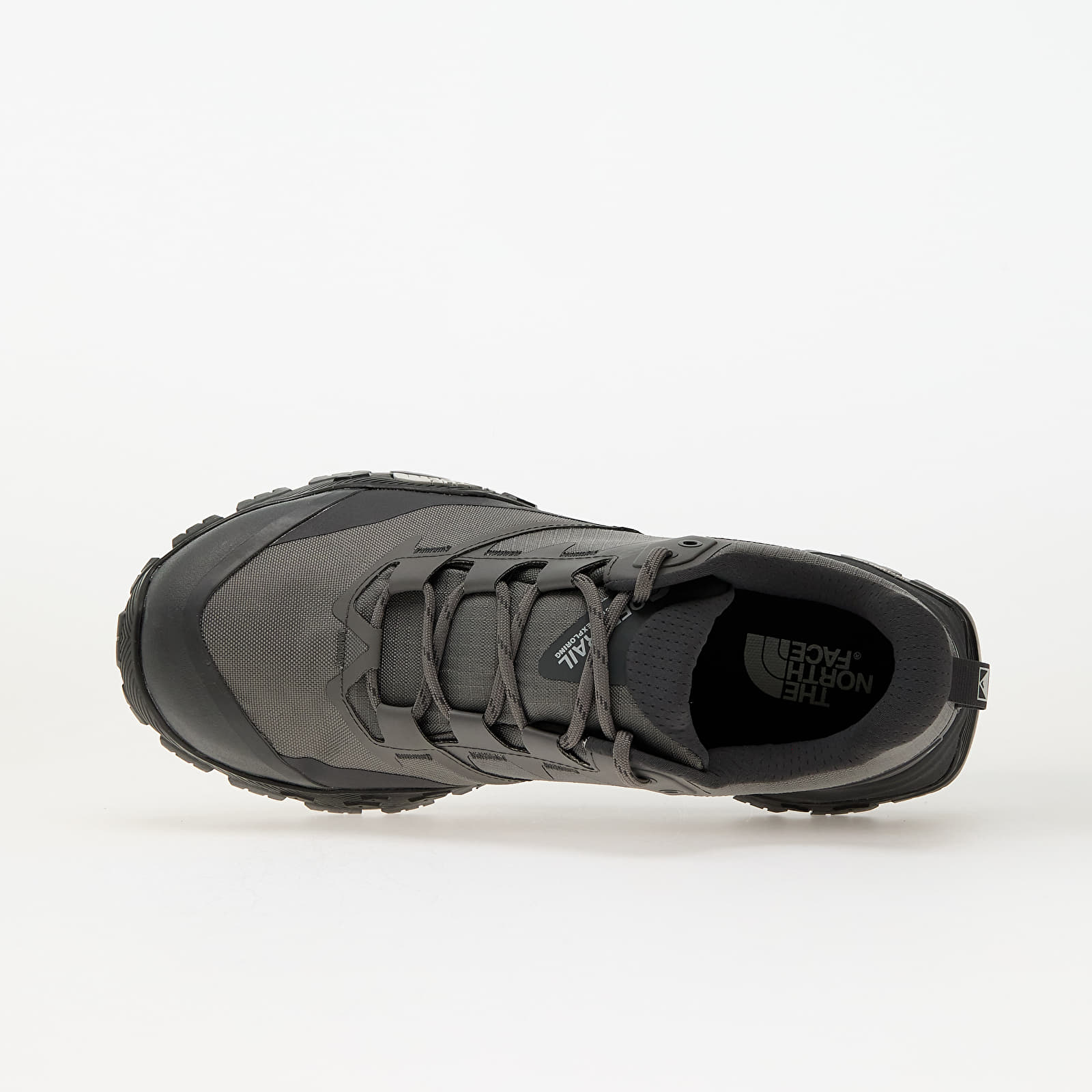 Men's shoes The North Face Offtrail Hike Gore-Tex Anthracite Grey/ Tnf Grey