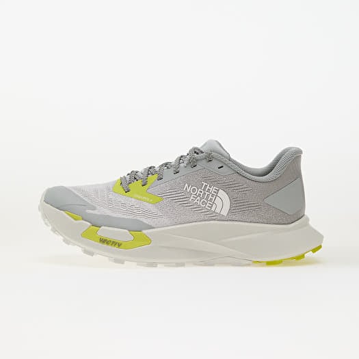 The North Face M Vectiv Enduris 4 High Rise Grey/ Sulphur Sp