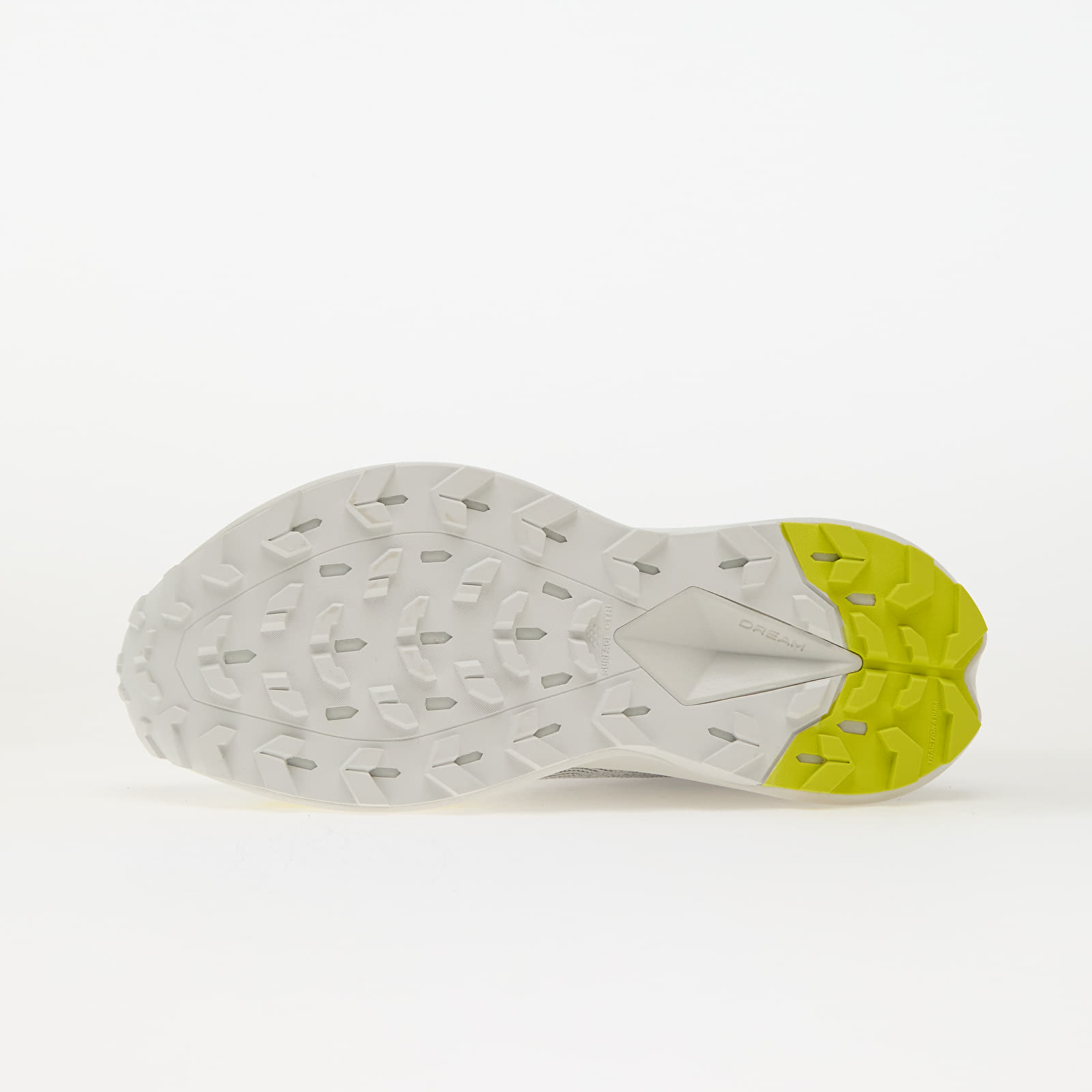 Мужская обувь The North Face M Vectiv Enduris 4 High Rise Grey/ Sulphur Sp