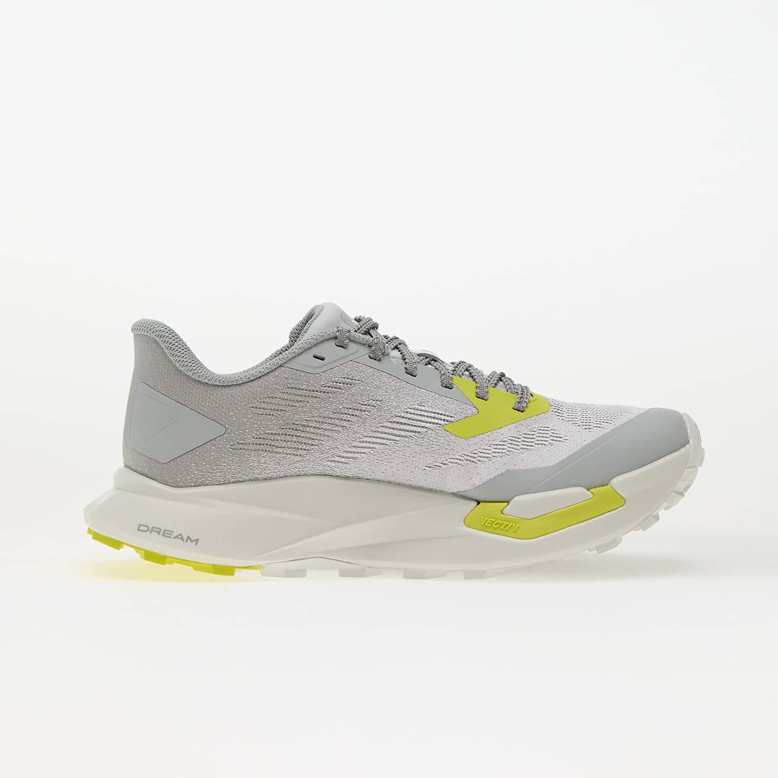 Мужская обувь The North Face M Vectiv Enduris 4 High Rise Grey/ Sulphur Sp