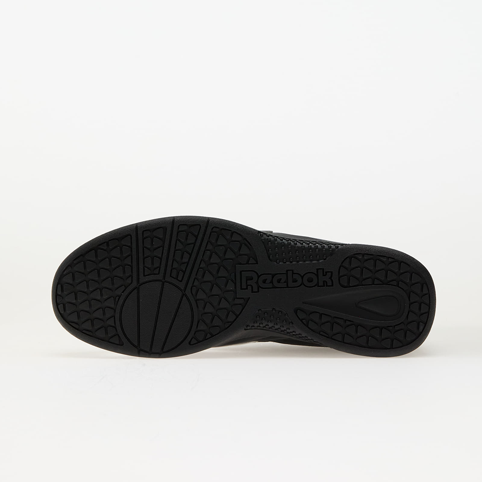 Buty męskie Reebok Hammer Pro Ltd Black/ White