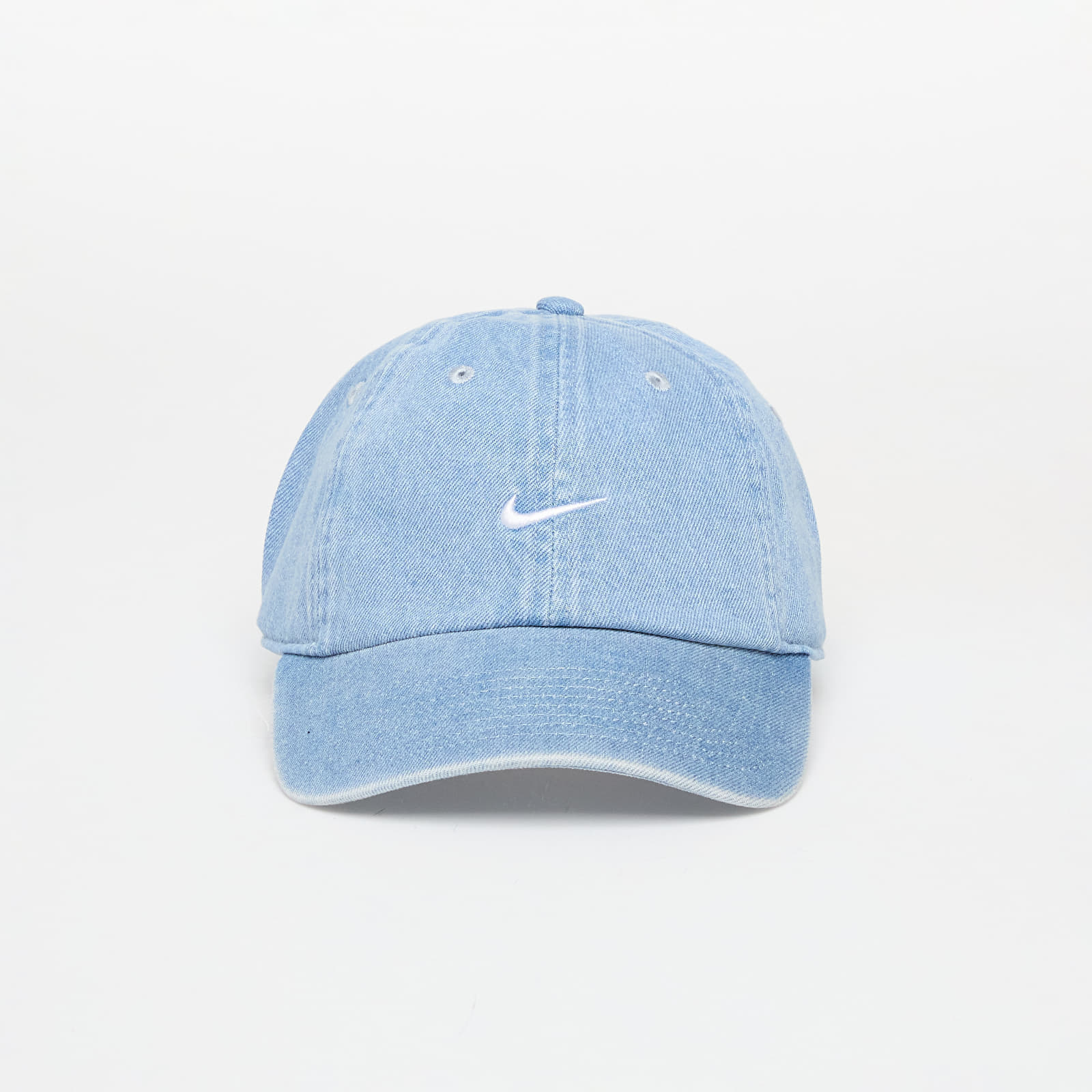 Шапка Nike Club Unstructured Denim Cap Aegean Storm/ Thunder Blue/ White Universal