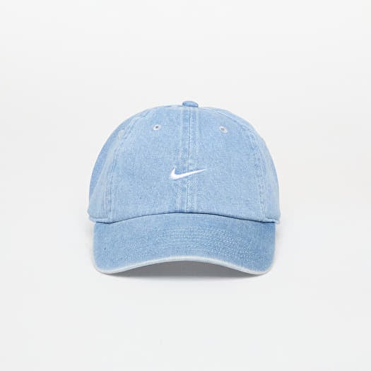 Nike Club Unstructured Denim Cap Aegean Storm/ Thunder Blue