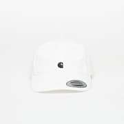 Carhartt WIP W Madison Logo Cap White/ Black