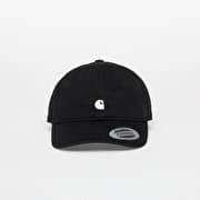 Carhartt WIP W Madison Logo Cap Black/ White