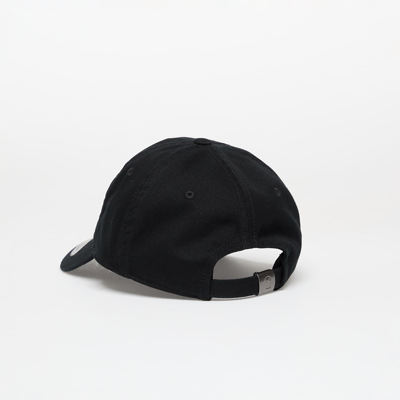 Sapkák Carhartt WIP W Madison Logo Cap Black/ White