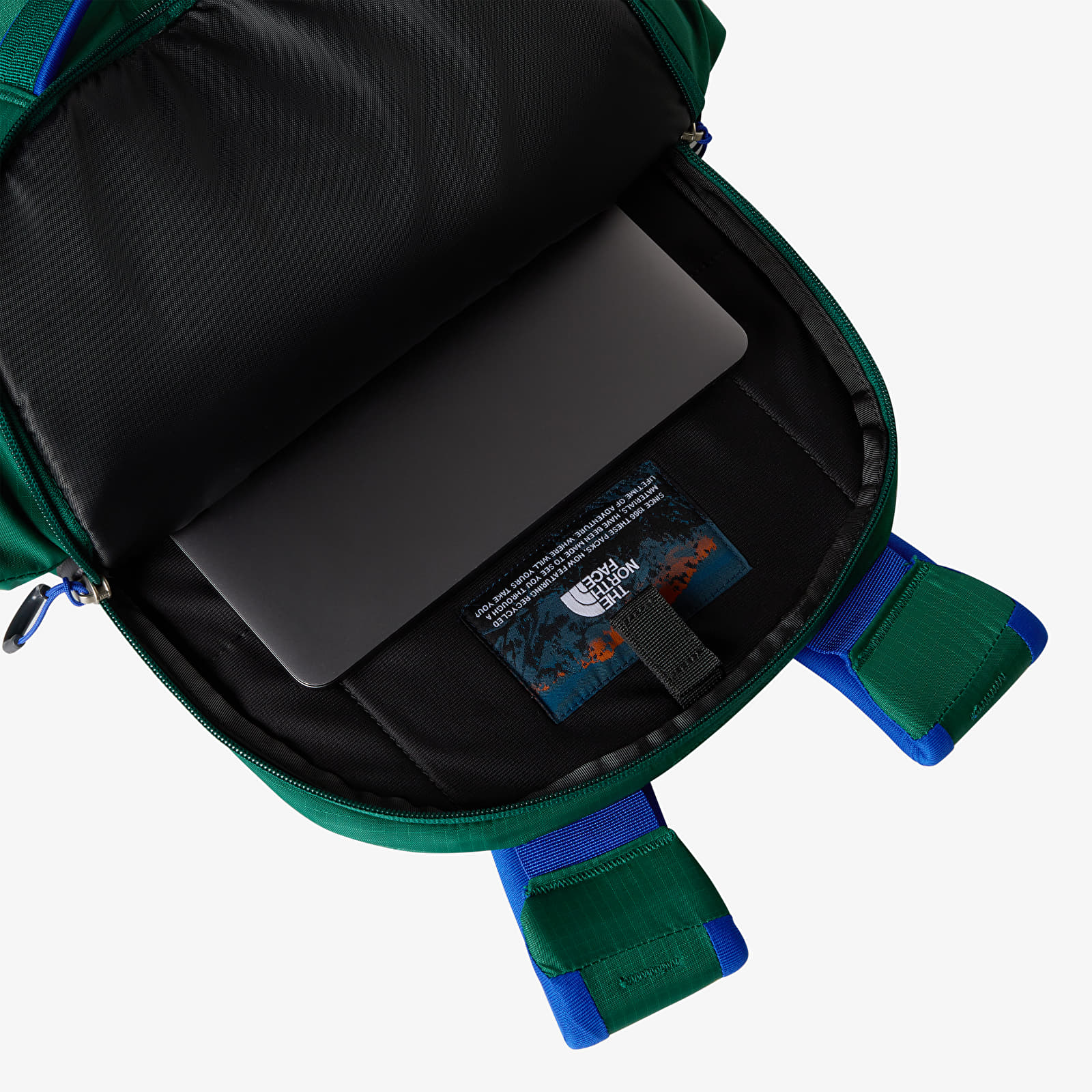 Rucksäcke  The North Face Borealis TNF Blue/ Evergreen