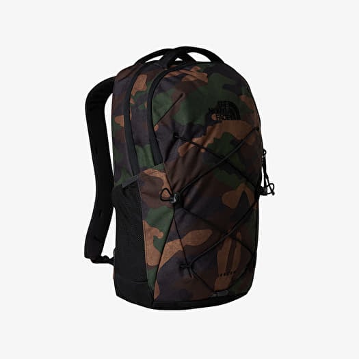Batoh The North Face Jester TNF Black Camo/ TNF Black