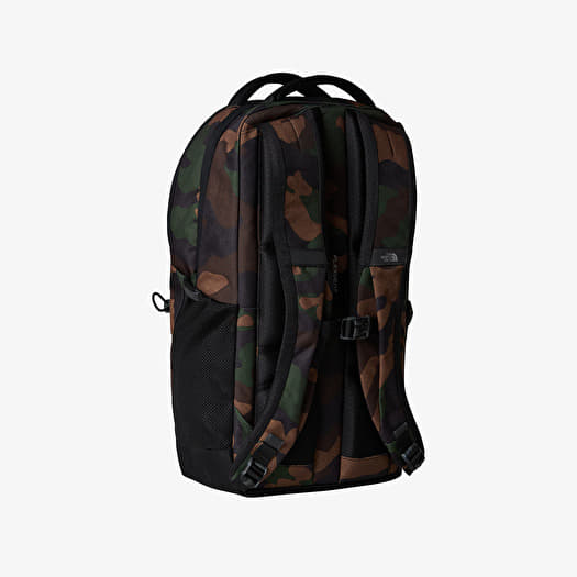black camo north face backpack The North Face Jester TNF Black Camo/ TNF Black
