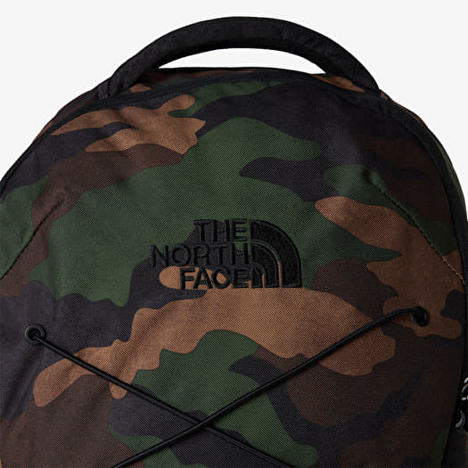 Backpacks The North Face Jester TNF Black Camo/ TNF Black Footshop