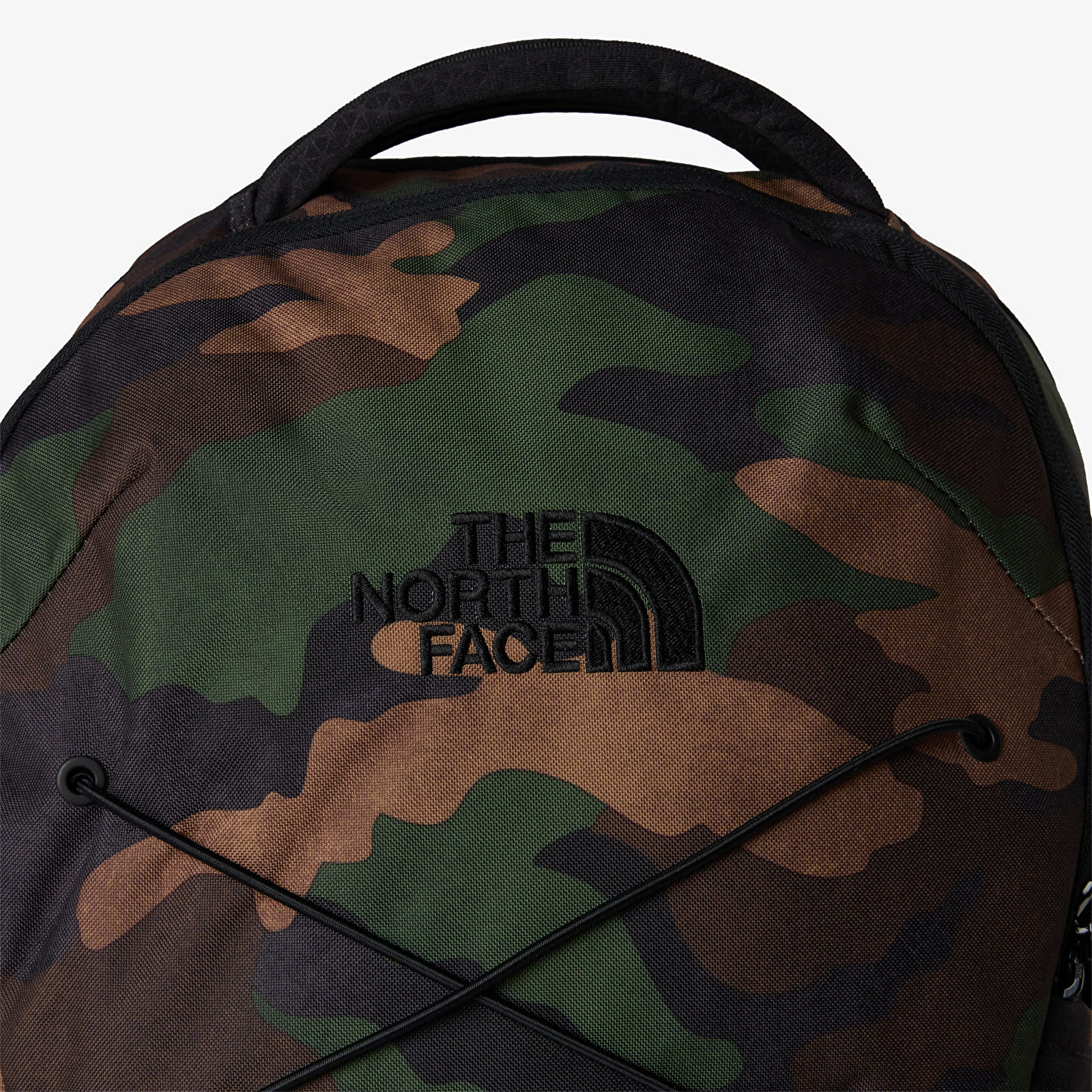 Rugzakken The North Face Jester TNF Black Camo/ TNF Black