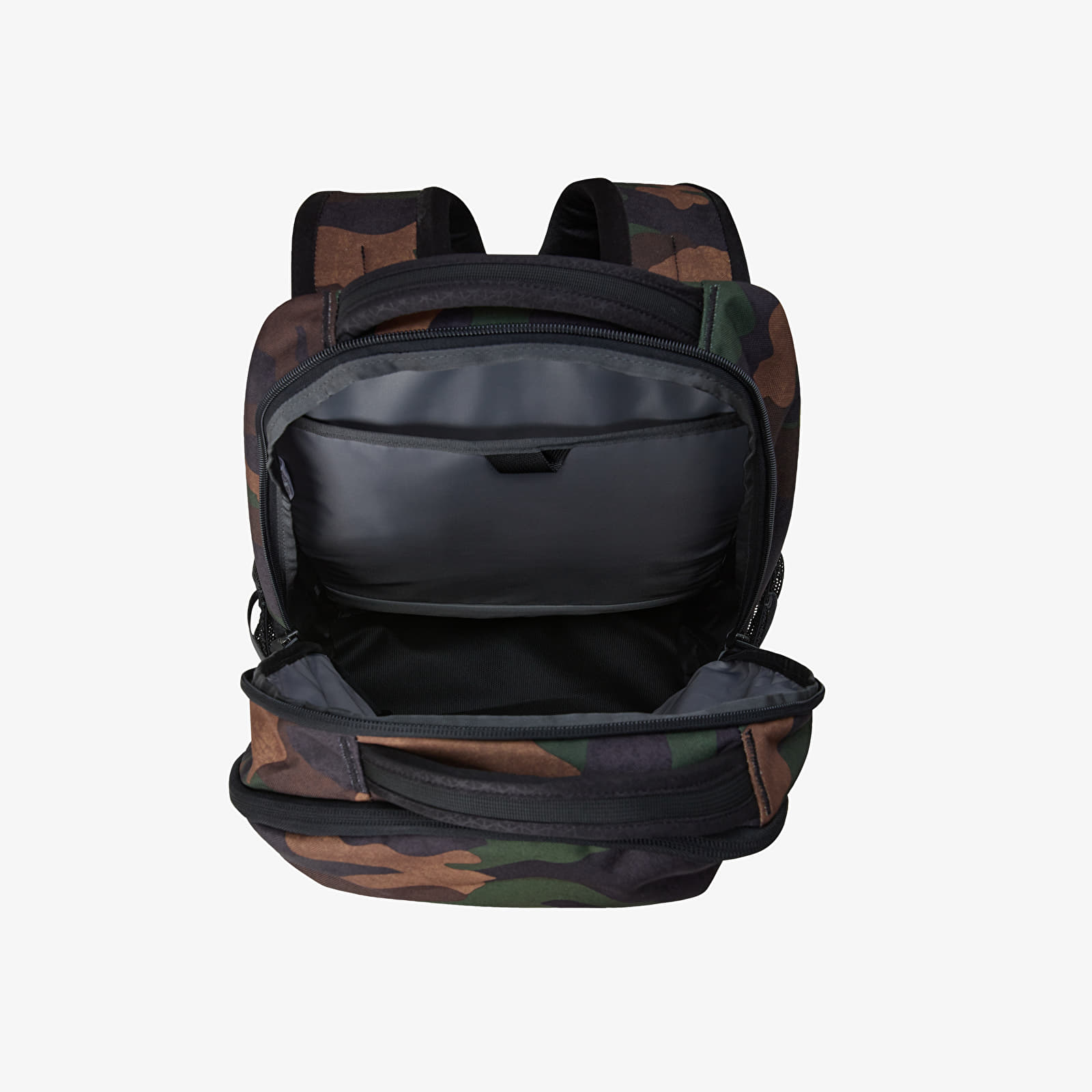 Rugzakken The North Face Jester TNF Black Camo/ TNF Black