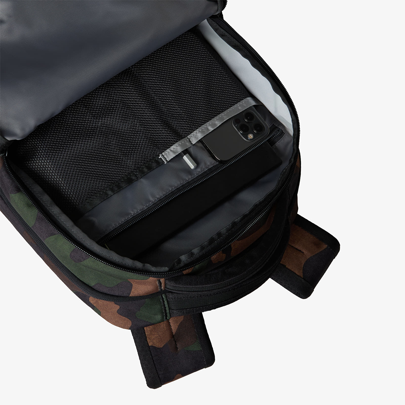 Rugzakken The North Face Jester TNF Black Camo/ TNF Black