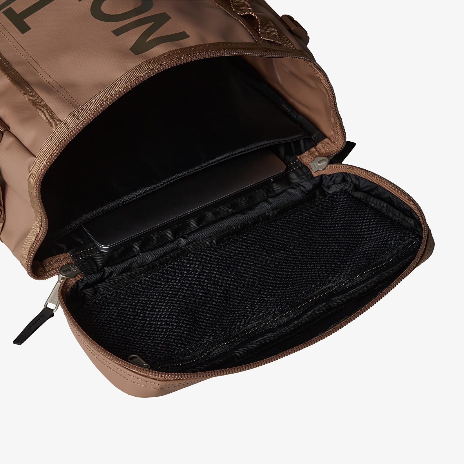 Backpacks The North Face Base Camp Fuse Box Latte/ Smokey Brown