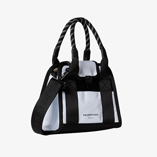 Torba The North Face Base Camp Mini Bag TNF White/ TNF Black