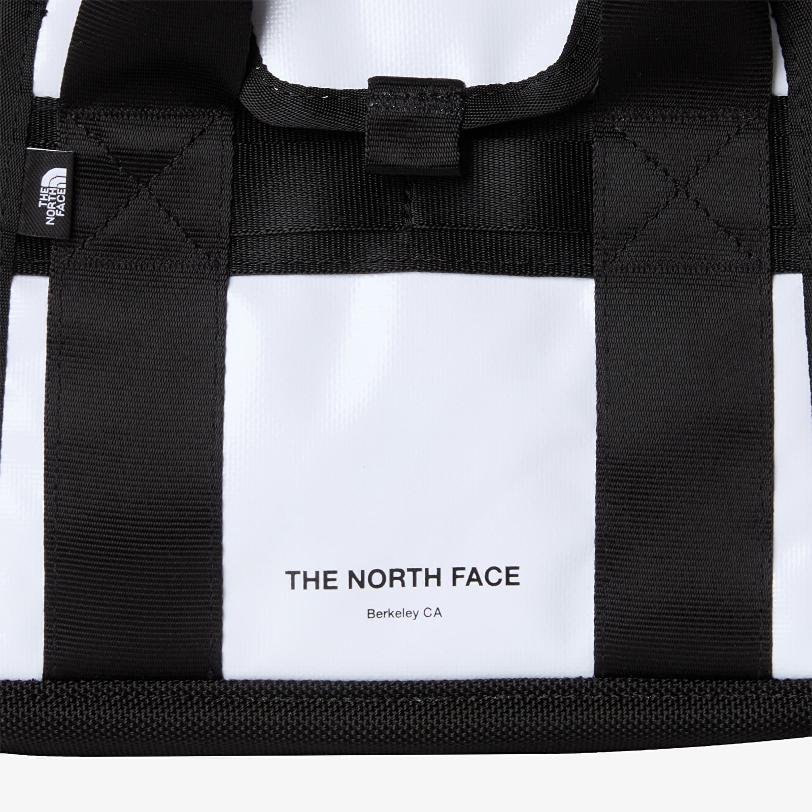 Umhängetaschen The North Face Base Camp Mini Bag TNF White/ TNF Black