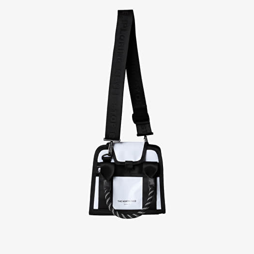 Borse a tracolla The North Face Base Camp Mini Bag TNF White/ TNF