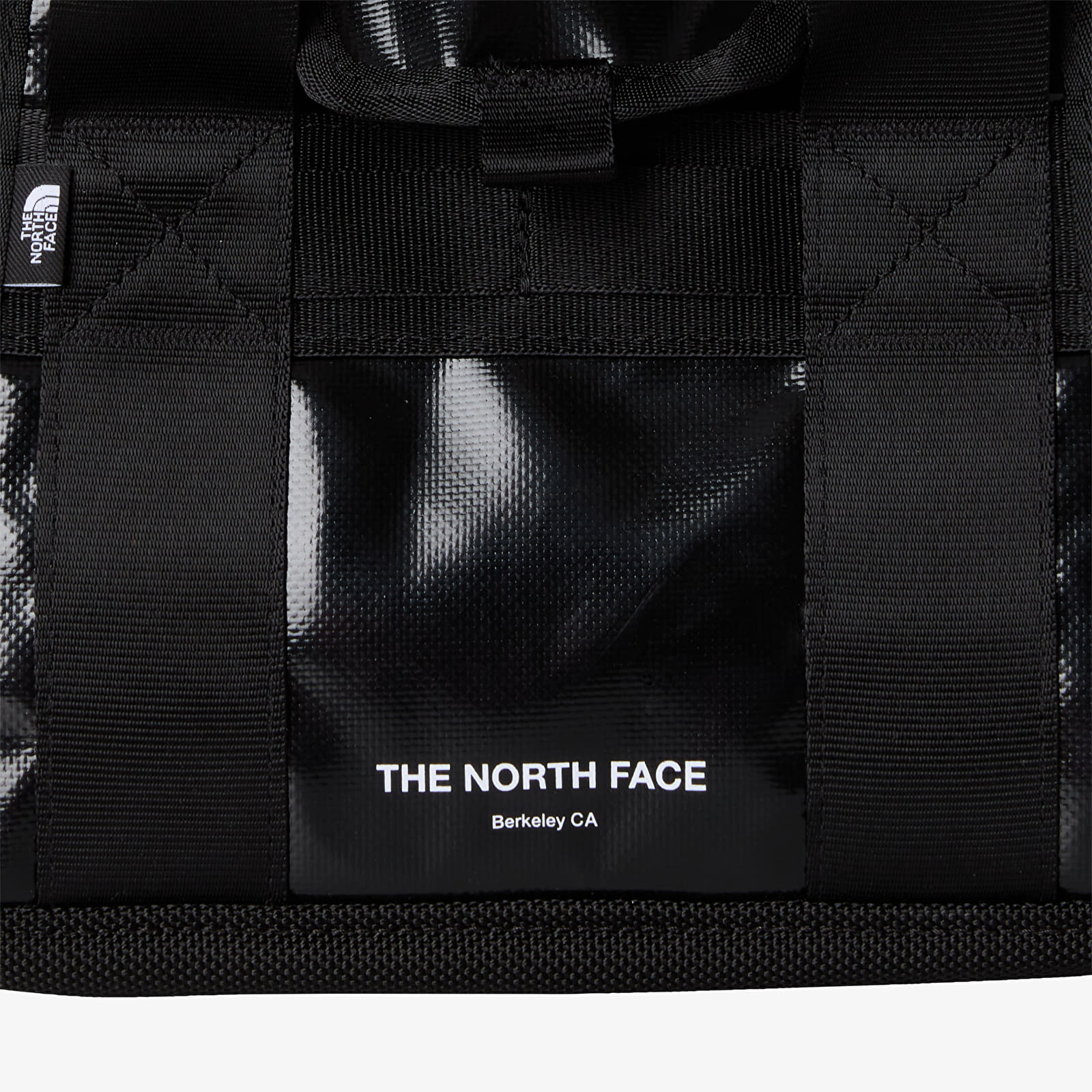 Crossbody táskák The North Face Base Camp Mini Bag TNF Black/ TNF Black