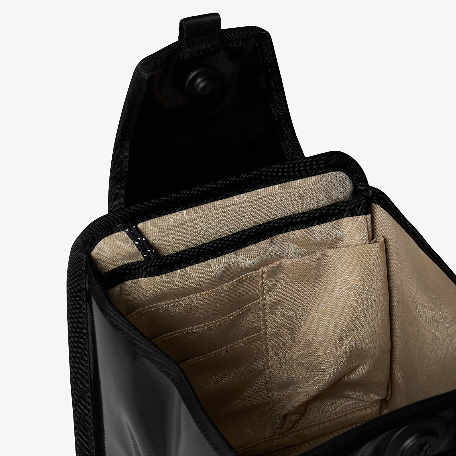 Crossbody táskák The North Face Base Camp Mini Bag TNF Black/ TNF Black