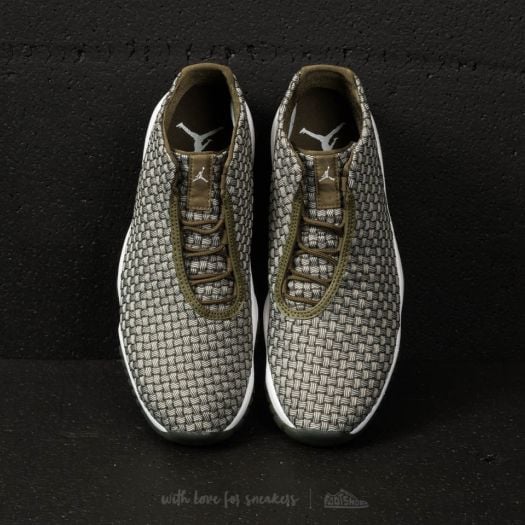 Jordan future olive canvas top