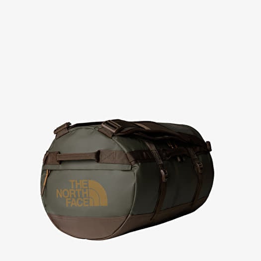 The North Face Base Camp Duffel - S New Taupe Green/ Smokey