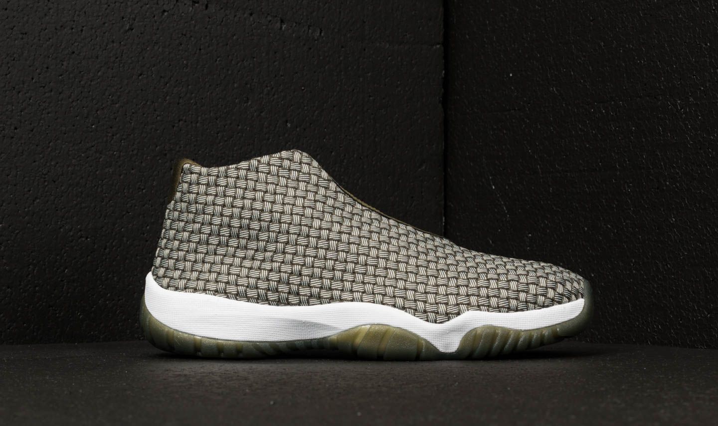 Jordan future olive green hot sale