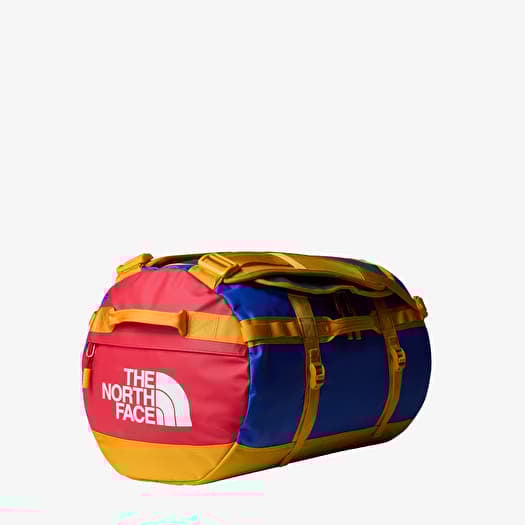 The North Face Base Camp Duffel - S TNF Blue/ TNF Red/ Summit