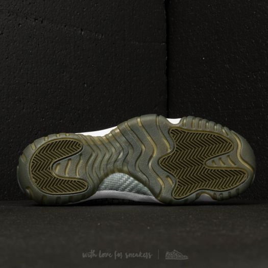 Men's shoes Air Jordan Future Olive Canvas/ Olive Canvas (656503