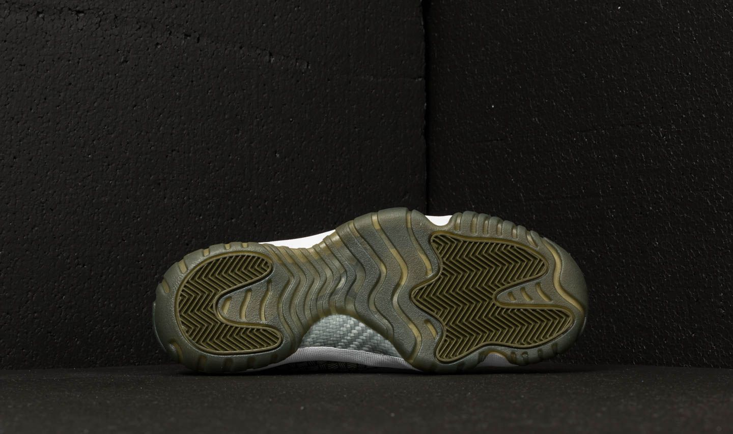Men's shoes Air Jordan Future Olive Canvas/ Olive Canvas