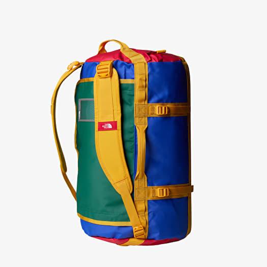 The North Face Base Camp Duffel - S TNF Blue/ TNF Red/ Summit