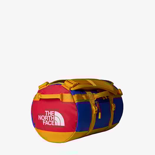 The North Face Base Camp Duffel - XS TNF Blue/ TNF Red/ Summit