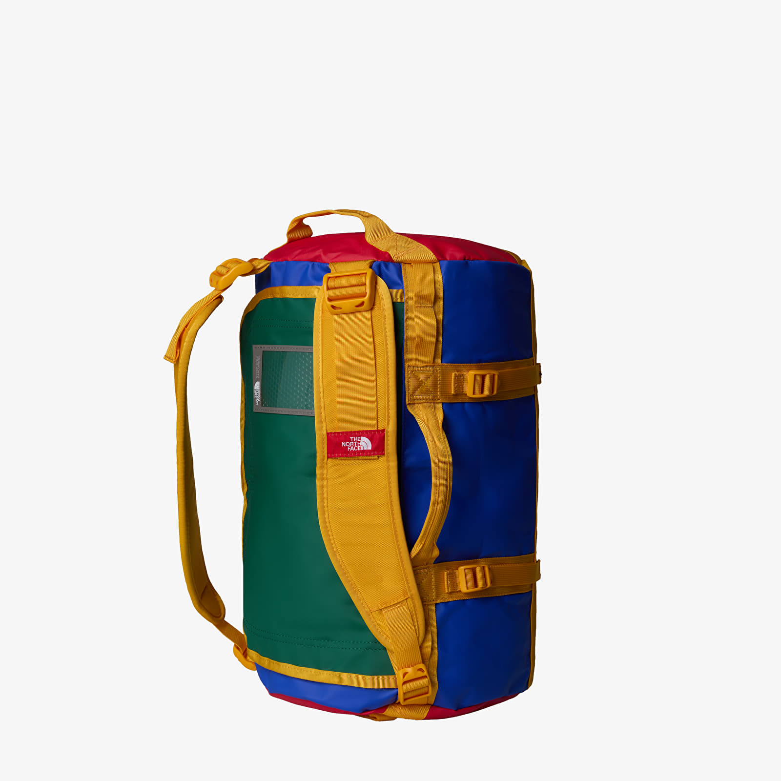 Dufflebag The North Face Base Camp Duffel - XS TNF Blue/ TNF Red/ Summit