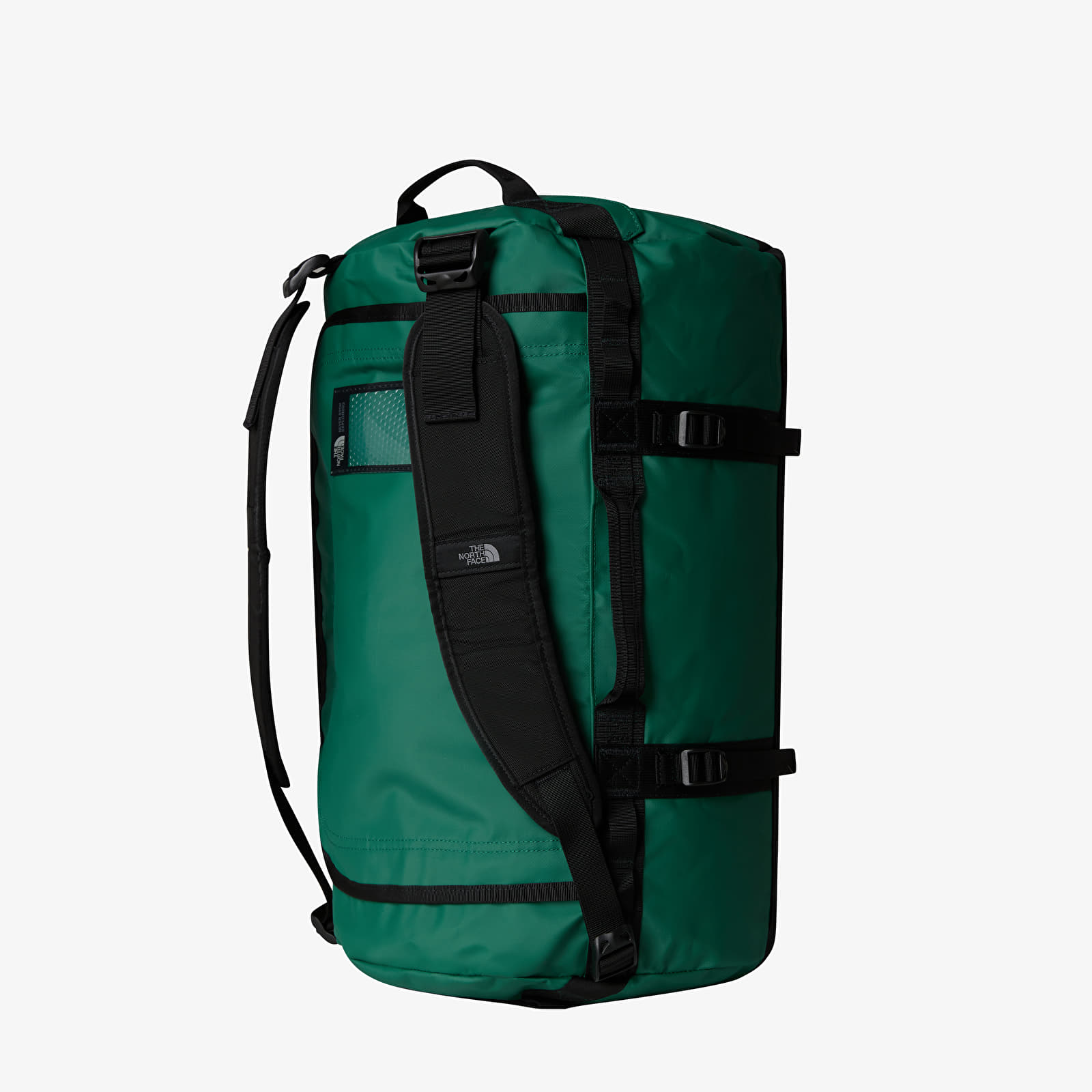 Duffle bag The North Face Base Camp Duffel - S Evergreen/ TNF Black