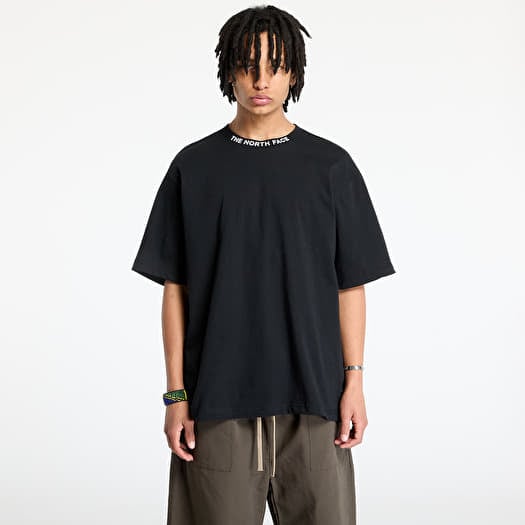 The North Face Shortsleeve Zumu Relaxed Tee TNF Black