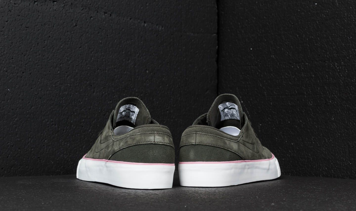 Nike sb zoom stefan janoski sequoia on sale