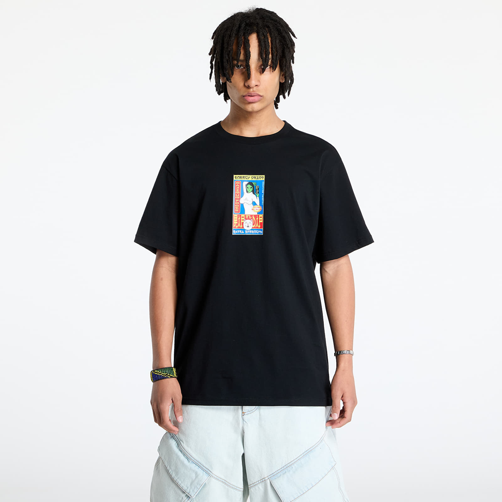 Tricou RIPNDIP Nerms Cans Tee Black S
