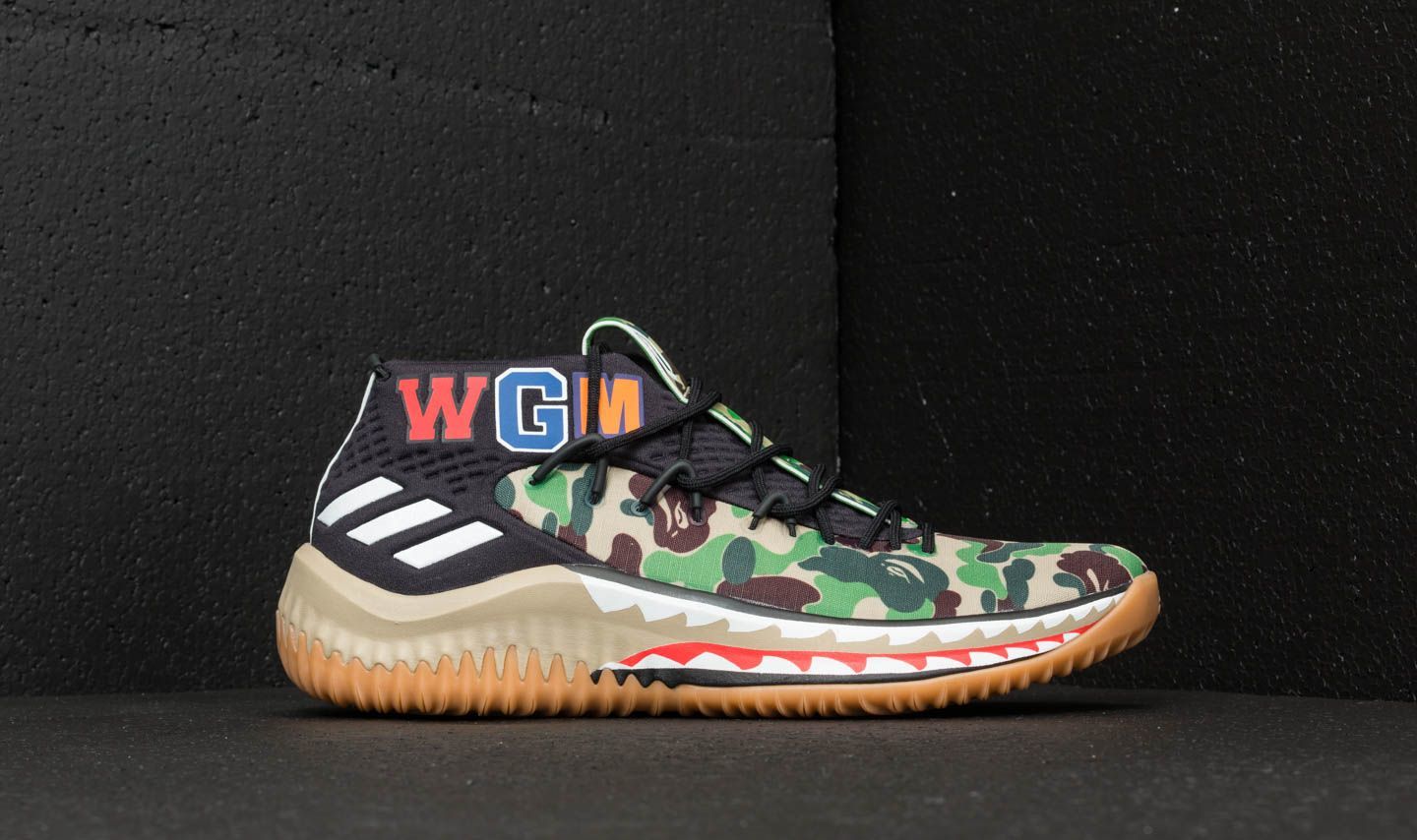 Mens clearance dame 4