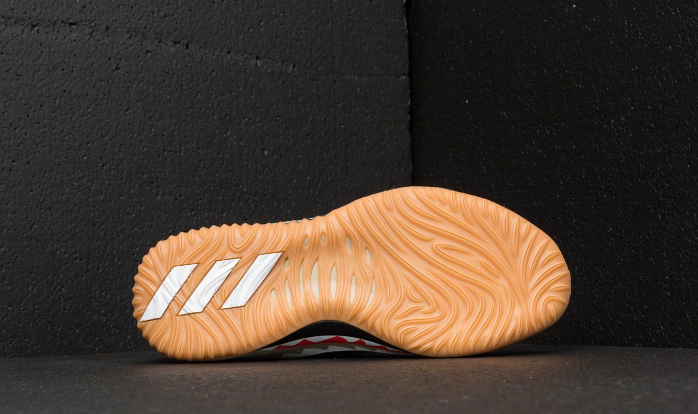 Férfi cipők adidas x Bape Dame 4 Panton/ Ftw White/ Core Black