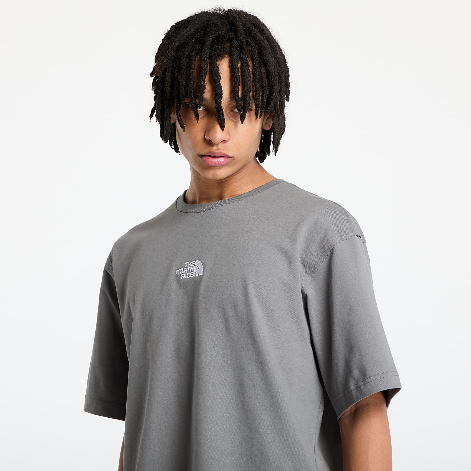 T-Shirts The North Face Ss Heritage Graphic Relaxed Tee Smoked Pearl