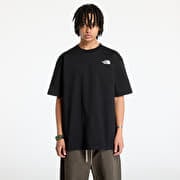 The North Face Shortsleeve Nse Oversized Tee UNISEX TNF Black