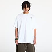 The North Face Shortsleeve Nse Oversized Tee UNISEX TNF White