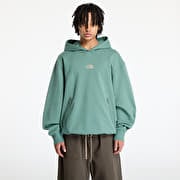 The North Face Heritage Graphic Relaxed Hoodie Duck Green