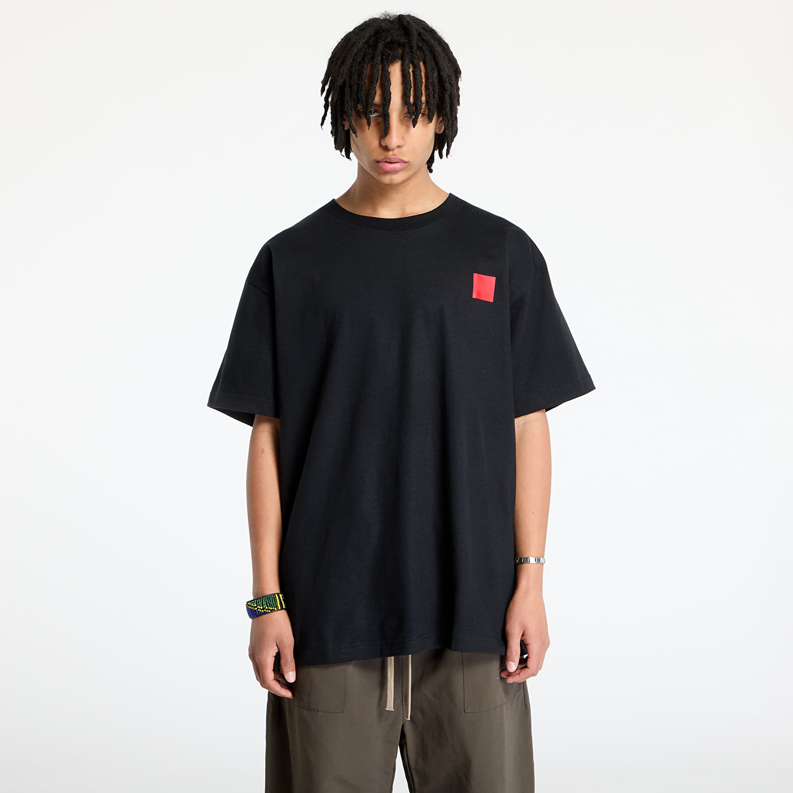 T-Shirts The North Face Shortsleeve 40Th Anniversary Mountain T-Shirt TNF Black
